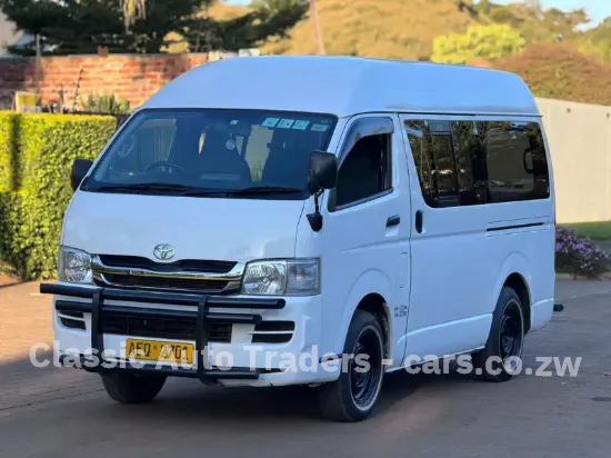 Picture of Toyota 2007