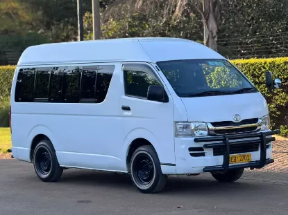 Picture of Toyota 2007