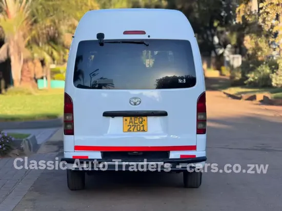 Picture of Toyota 2007