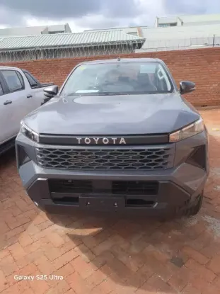 Picture of Toyota Hilux 2026