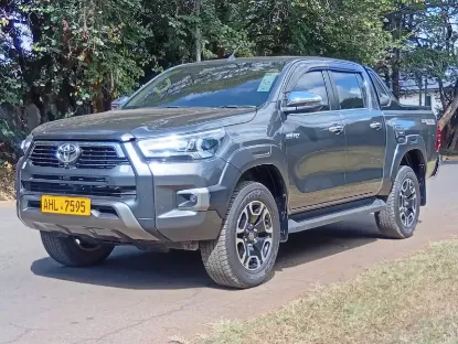 Picture of Toyota Hilux 2022