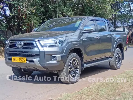 Picture of Toyota Hilux 2022