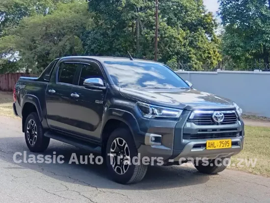Picture of Toyota Hilux 2022