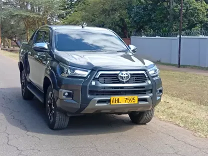 Picture of Toyota Hilux 2022