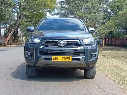 Picture of Toyota Hilux 2022