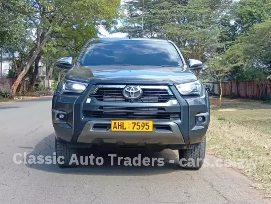 Picture of Toyota Hilux 2022