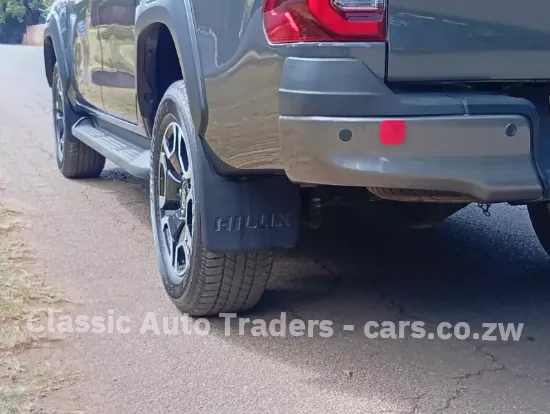 Picture of Toyota Hilux 2022