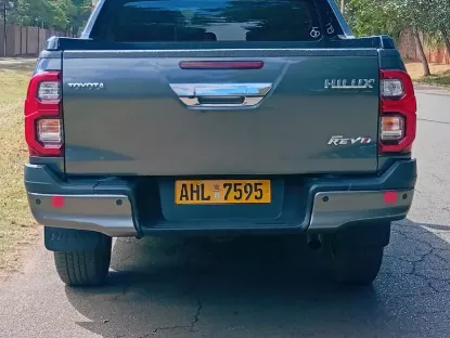 Picture of Toyota Hilux 2022