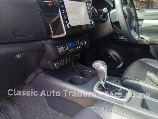 Picture of Toyota Hilux 2022