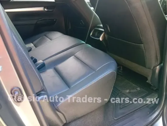 Picture of Toyota Hilux 2022