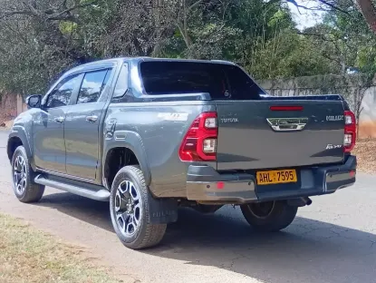 Picture of Toyota Hilux 2022