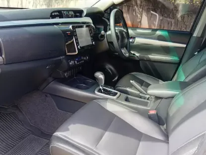 Picture of Toyota Hilux 2022