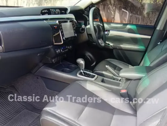 Picture of Toyota Hilux 2022