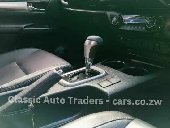 Picture of Toyota Hilux 2022