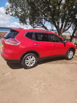 Picture of Nissan X-Trail 2014