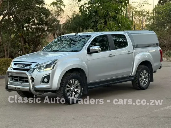 Picture of Isuzu KB300 2018