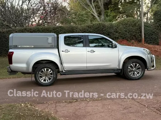 Picture of Isuzu KB300 2018