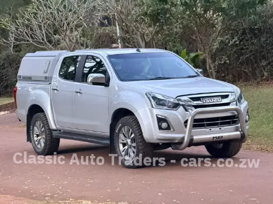 Picture of Isuzu KB300 2018