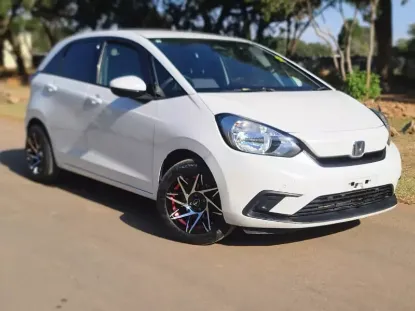 Picture of Honda Fit 2020