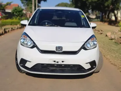 Picture of Honda Fit 2020