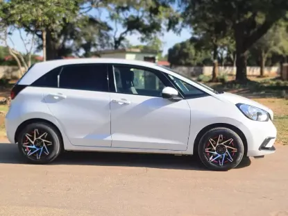 Picture of Honda Fit 2020