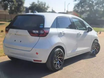 Picture of Honda Fit 2020