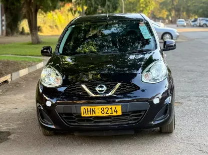 Picture of Nissan March 2018