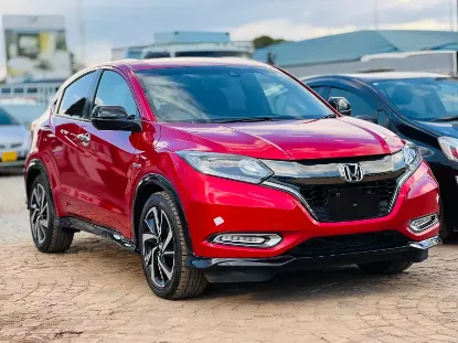 Picture of Honda Vezel 2017