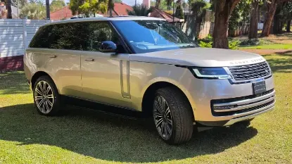 Picture of Range rover Vogue 2025