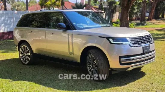 Picture of Range rover Vogue 2025