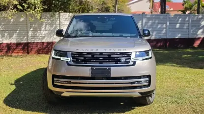 Picture of Range rover Vogue 2025