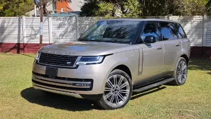 Picture of Range rover Vogue 2025