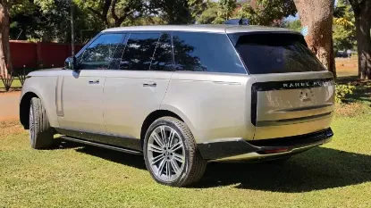 Picture of Range rover Vogue 2025