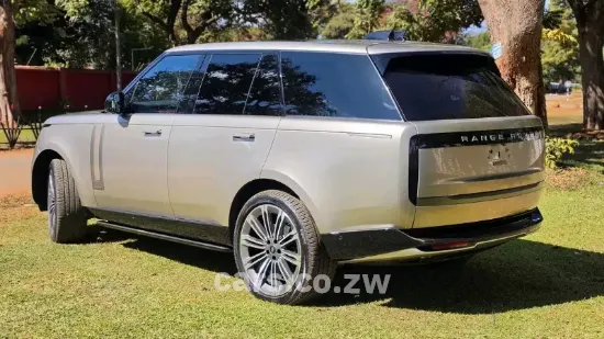 Picture of Range rover Vogue 2025