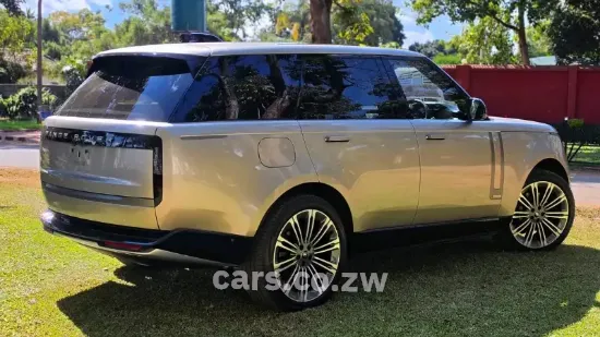 Picture of Range rover Vogue 2025