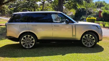 Picture of Range rover Vogue 2025