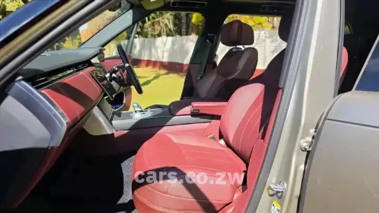 Picture of Range rover Vogue 2025