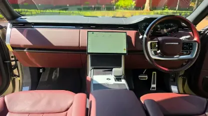 Picture of Range rover Vogue 2025