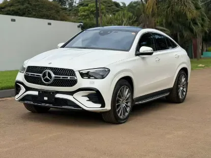 Picture of Mercedes Benz GLE 2024