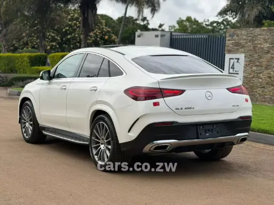Picture of Mercedes Benz GLE 2024