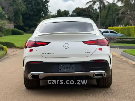 Picture of Mercedes Benz GLE 2024