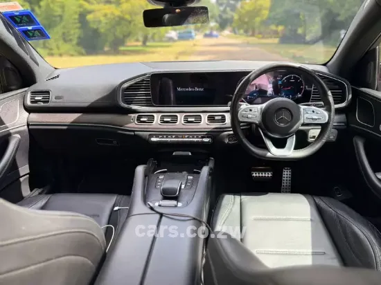 Picture of Mercedes Benz GLE 2024