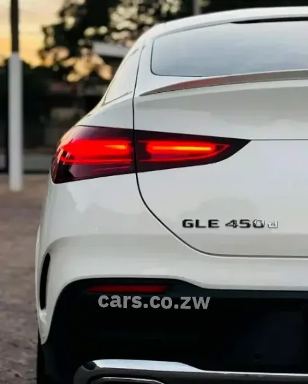 Picture of Mercedes Benz GLE 2024