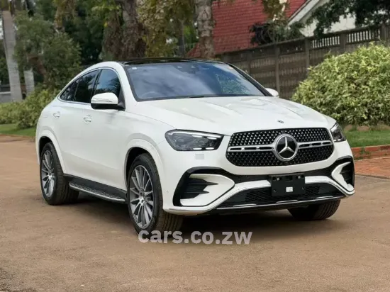 Picture of Mercedes Benz GLE 2024