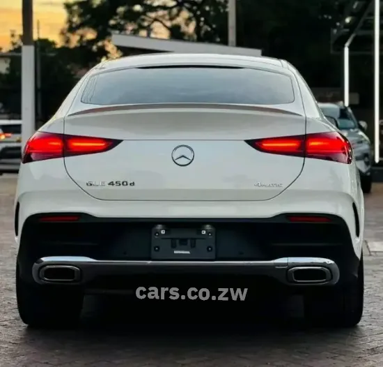 Picture of Mercedes Benz GLE 2024