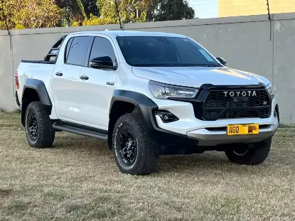 Picture of Toyota Hilux GD6 2024