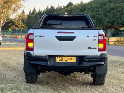 Picture of Toyota Hilux GD6 2024