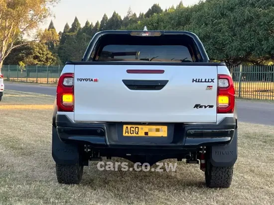 Picture of Toyota Hilux GD6 2024