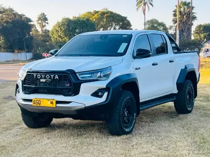 Picture of Toyota Hilux GD6 2024