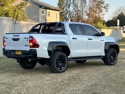 Picture of Toyota Hilux GD6 2024